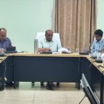 डॉ. शकुन्तला मिश्रा राष्ट्रीय पुनर्वास विश्वविद्यालय में फिजिकल एजुकेशन विभाग खोलने की तैयारी.