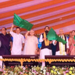 रेल यात्रियों की बल्ले-बल्ले, बिहार को मिलेंगी 200 नई ट्रेनें, रेल मंत्री अश्विनी वैष्णव ने किया बड़ा ऐलान
