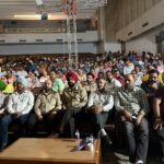 एस.आई.आर. प्रक्रिया को त्रुटिरहित ढंग से पूरा करने के लिए बी.एल.ओ. का विशेष प्रशिक्षण शिविर आयोजित