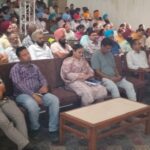 भारत निर्वाचन आयोग के निर्देशानुसार अटारी विधानसभा क्षेत्र के बूथ लेवल अधिकारियों को एस.आई.आर. संबंधी दिया गया प्रशिक्षण
