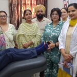स्वास्थ्य विभाग द्वारा विश्व रक्तदाता दिवस को समर्पित जागरूकता अभियान आयोजित