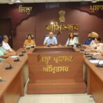 अमृतसरी कुलचे को GI टैग दिलाने के लिए डीसी कार्यालय में अहम बैठक, व्यापारियों ने किया स्वागत