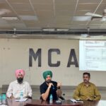एस.आई.आर.-2026 के तहत बूथ लेवल एजेंटों (BLAs) का प्रशिक्षण आयोजित