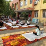 जिला कानूनी सेवा प्राधिकरण, अमृतसर द्वारा अंतरराष्ट्रीय योग दिवस मनाया गया,स्वस्थ एवं संतुलित जीवन के लिए योग अपनाने का लिया संकल्प