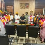 अमृतसर मे सतिंदर सिंह सर्वसम्मति से बने नगर काउंसिल जंडियाला गुरु के अध्यक्ष,अमनदीप सिंह विरक चुने गए उपाध्यक्ष,कैबिनेट मंत्री हरभजन सिंह ई.टी.ओ. ने नवनिर्वाचित अध्यक्ष एवं उपाध्यक्ष को दी बधाई
