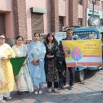 स्वास्थ्य विभाग द्वारा नन्हे बच्चों को पोलियो की खुराक पिलाकर पल्स पोलियो अभियान का हुआ शुभारंभ,अभियान की सफलता के लिए जागरूकता रैली भी निकाली गई