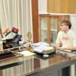 ऑस्ट्रेलियाई इन्फ्लुएंसर हुआ ‘सीएम योगी की पुलिस’ का मुरीद