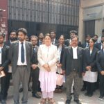 समर इंटर्नशिप कार्यक्रम के अंतर्गत 128 विधि छात्रों ने किया DLSA एवं LADCS कार्यालय का भ्रमण