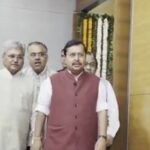 बीजेपी के राष्ट्रीय अध्यक्ष नितिन नवीन आज रहेंगे पंजाब दौरे पर अमृतसर के गोल्डन टेंपल और दुर्गियाना मंदिर में टेकेंगे माथा जालंधर लुधियाना जाने की भी है रड़नीति