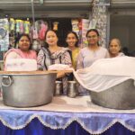 अमृतसर में बढ़ती गर्मी के चलते जगह-जगह लोगों ने लगाया लंगर प्रोफेसर कॉलोनी में ठंडा शरबत पिलाकर लोगों को प्रदान की राहत, जनता ने सेवा कार्य की करी सरहाना ।