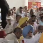 पंजाब सरकार के खिलाफ कर्मचारी और पेंशनरों का हल्ला बोल पुरानी पेंशन समेत मांगों को लेकर रोष रैली आंदोलन तेज करने की चेतावनी
