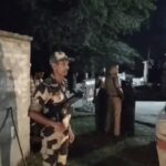 ड्रोन ड्रॉपिंग रोकने को पंजाब पुलिस का नाइट ऑपरेशन चालू बॉर्डर एरिया में हाईटेक कैमरा से रखी जाएगी नजर डीआईजी बोले सुरक्षा व्यवस्था मजबूत करने का अब है लक्ष्य