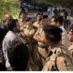 पंजाब में फायरिंग के बाद चंडीगढ़ हाई अलर्ट पर पूरा शहर सेल क्लब बार में आधी रात तक चली चेकिंग सन्धिक्तों से हुई पूछताछ