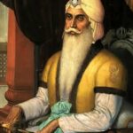 शेर-ए-पंजाब महाराजा रणजीत सिंह की 187वीं जयंती पर विशेष,चिता में शेर नहीं, शेर जल गया,पंजाबियों की किस्मत ख़राब है.﻿