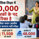यूपी बेसिक शिक्षा विभाग में 60 हजार पदों पर होगी शिक्षकों की भर्ती