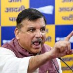 देश को बेचने के बाद अब भगवान श्रीराम के चढ़ावे पर भी डाका : संजय सिंह