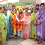 अमृतसर मे ‘मांवां-धियां सत्कार योजना’ के तहत एससी वर्ग की महिलाओं के खातों में ₹1,500 तथा सामान्य एवं अन्य वर्गों की महिलाओं के खातों में ₹1,000 प्रति माह भेजे गए
