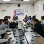 पोश एक्ट और लैंगिक हिंसा पर करवाया जागरूकता कार्यक्रम दस से अधिक कर्मचारियों वाले कार्यालयों में पोश एक्ट के तहत नीति और कमेटी बनाना जरूरी: डा. रचना शर्मा