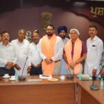 श्री गुरु रविदास जी के 650वें प्रकाश पर्व को समर्पित 3 जुलाई की शाम दशहरा ग्राउंड, रंजीत एवेन्यू, अमृतसर में आयोजित होगा विशेष कीर्तन दरबार