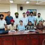नगर निगम अमृतसर की नागरिक-केंद्रित डिजिटल सेवाओं को लोगों तक पहुँचाने के लिए गुरु नानक देव विश्वविद्यालय की विशेष पहल
