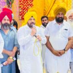 1 अगस्त को एक बार फिर माताओं और बेटियों के खातों में राशि जमा होने संबंधी संदेश उनके मोबाइल फोन पर प्राप्त होंगे: हरभजन सिंह ई.टी.ओ.,32 लाख से अधिक महिलाएं इस सुविधा का लाभ उठा रही हैं