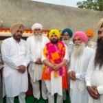 पंजाब के कैबिनेट मंत्री हरभजन सिंह ई.टी.ओ. ने 4.55 करोड़ रुपये की लागत से अमृतसर के कालेके–रमाणा चक्क सड़क के नवीनीकरण कार्य का शिलान्यास किया,5.30 किलोमीटर लंबी सड़क की चौड़ाई 10 फुट से बढ़ाकर 18 फुट की जाएगी