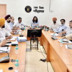 पीएमआईडीसी की सीईओ दीप्ति उप्पल, आईएएस ने अमृतसर में विकास कार्यों की समीक्षा की; निर्धारित समय सीमा में गुणवत्तापूर्ण कार्य पूरे करने के दिए निर्देश