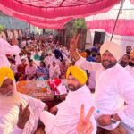 जनता के विश्वास और जनकल्याणकारी नीतियों के बल पर आम आदमी पार्टी फिर बनाएगी सरकार : लोक निर्माण मंत्री हरभजन सिंह ई.टी.ओ.