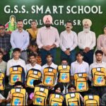 पंजाब सरकार का मुख्य मकसद शिक्षा के क्षेत्र में अच्छा बदलाव लाना और बच्चों के सुनहरे भविष्य की नींव रखना: करमजीत सिंह रिंटू,स्कूलों में छात्रों को फ्री स्कूल बैग और यूनिफॉर्म बांटे
