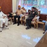 अमृतसर में सक्की नाले की सफाई के लिए भारतीय सेना से मिली अनुमति: कुलदीप सिंह धालीवाल,लोधी गुज्जर से रावी नदी तक 5 किलोमीटर क्षेत्र में जल स्तर घटते ही शुरू होगा डी-सिल्टिंग कार्य