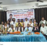 जनसत्ता पार्टी ऑफ इंडिया (जे.पी.आई) द्वारा विधानसभा चुनाव 2027 को लेकर लखनऊ में प्रदेश पदाधिकारियों की एक अहम बैठक आयोजित.