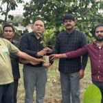 10,000 पौधे लगाकर दिया पर्यावरण संरक्षण का संदेश