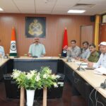प्रदेश के कारागारों से संबंधित विभिन्न महत्वपूर्ण विषयों पर विस्तृत समीक्षा बैठक का आयोजन किया गया.
