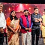 दूरदर्शन उत्तर प्रदेश के चर्चित कार्यक्रम वंस मोर सीजन-4 में चमके आगरा के दो रचनाकार