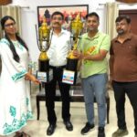 79वीं सीनियर राष्ट्रीय डाइविंग चैंपियनशिप-2026 में भारतीय रेलवे का शानदार प्रदर्शन, महिला टीम बनी ओवरऑल चैंपियन