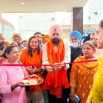 अमृतसर मे करमजीत सिंह रिंटू ने 4 नए आम आदमी मोहल्ला क्लीनिक का किया उद्घाटन,लोगों को उनके घरों के पास मुफ्त और अच्छी स्वास्थ्य सेवा मिलेगी : रिंटू 