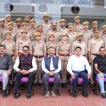 योगी सरकार के 94 पुलिस अधिकारियों ने सीखी फॉरेंसिक विज्ञान की बारीकियां