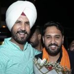गोल्डन टेंपल में आज नतमस्तक होंगे शुभम शर्मा यूथ कांग्रेस का पंजाब प्रधान बनने पर पहली बार पहुंचेंगे अमृतसर,गोल्डन गेट पर वर्कर करेंगे स्वागत