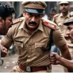 अमृतसर के तरन तारन में घरेलू विवाद सुलझाने गई पुलिस पर हमला, परिवार से मारपीट करने पर बेटी ने की थी शिकायत सब इंस्पेक्टर की वर्दी फटी कांस्टेबल की उंगली टूटी
