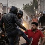 अमृतसर में घर के बाहर युवक की हत्या का मामला सामने आया, कहासुनी के बाद पांच गोलियां मारी जमीन पर पड़ा तड़पता रहा, इकलौता था बेटा