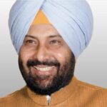 पंजाब भाजपा ने जिला अध्यक्षों की नई टीम की करी घोषणा विधानसभा चुनाव से पहले संगठन में फेरबदल सुनील मोदगिल को लुधियाना शहरी की मिली जिम्मेदारी