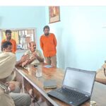 पंजाब के अबोहर में पेट्रोल पंप पर 28 हज़ार की हुई लूट हथियारबंद बदमाशों ने कर्मचारियों को धमकाया कहा कैश दो वरना गोली मार देंगे