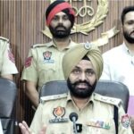 15 अगस्त से पहले पंजाब में आतंकी साजिश नाकाम पाकिस्तानी ISI हैंडलर् के चार आरोपियों को पुलिस ने किया गिरफ्तार
