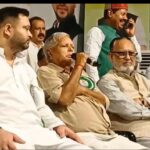 कात्यायनी, इराज व पत्नी राजश्री के साथ विदेश यात्रा पर जाएंगे नेता प्रतिपक्ष तेजस्वी यादव, राजद स्थापना दिवस चार दिन पूर्व मनाने पर सियासत तेज