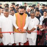 पटना में मलाहीपकड़ी मेट्रो स्टेशन पर उद्घाटन के बाद मुख्यमंत्री सम्राट चौधरी अपने दोनों उपमुख्यमंत्री विजय चौधरी व बिजेंद्र यादव के साथ मेट्रो ट्रेन में किया सफर, खूब लगे ठहाके