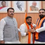 बांकीपुर विधानसभा उपचुनाव 2026: आखिर भाजपा ने क्यों बदला अपना प्रत्याशी? अभिषेक सिन्हा के पिता ने खोला बड़ा  राज, नए प्रत्याशी नीरज सिन्हा ने सम्राट व नीतीश से लिया आशिर्वाद 