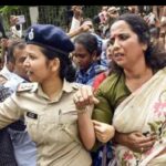 बिहार के बांकीपुर उपचुनाव मे नामांकन के बाद वीणा मानवी को पुलिस ने किया गिरफ्तार, कोर्ट में पेशी के बाद मिली जमानत
