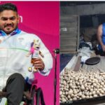 बिहार के सब्जी बेचने वाले के बेटे ने रचा इतिहास मेहनत मजदूरी कर कॉमनवेल्थ गेम्स की करी तैयारी,जीता मेडल