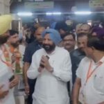 पंजाब के जालंधर पहुंचे भाजपा प्रदेश अध्यक्ष केवल ढिल्लों धर्मेंद्र प्रधान के इस्तीफे पर दिया बयान