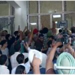 पंजाब यूनिवर्सिटी में हुआ दर्दनाक हादसा,रेवाड़ी की PHD छात्रा की मौत के बाद हुआ बवाल,न्याय को लेकर साथियों का फूटा गुस्सा, VC कार्यालय का किया घेराव